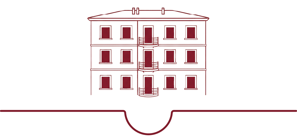 Icon Arch Red
